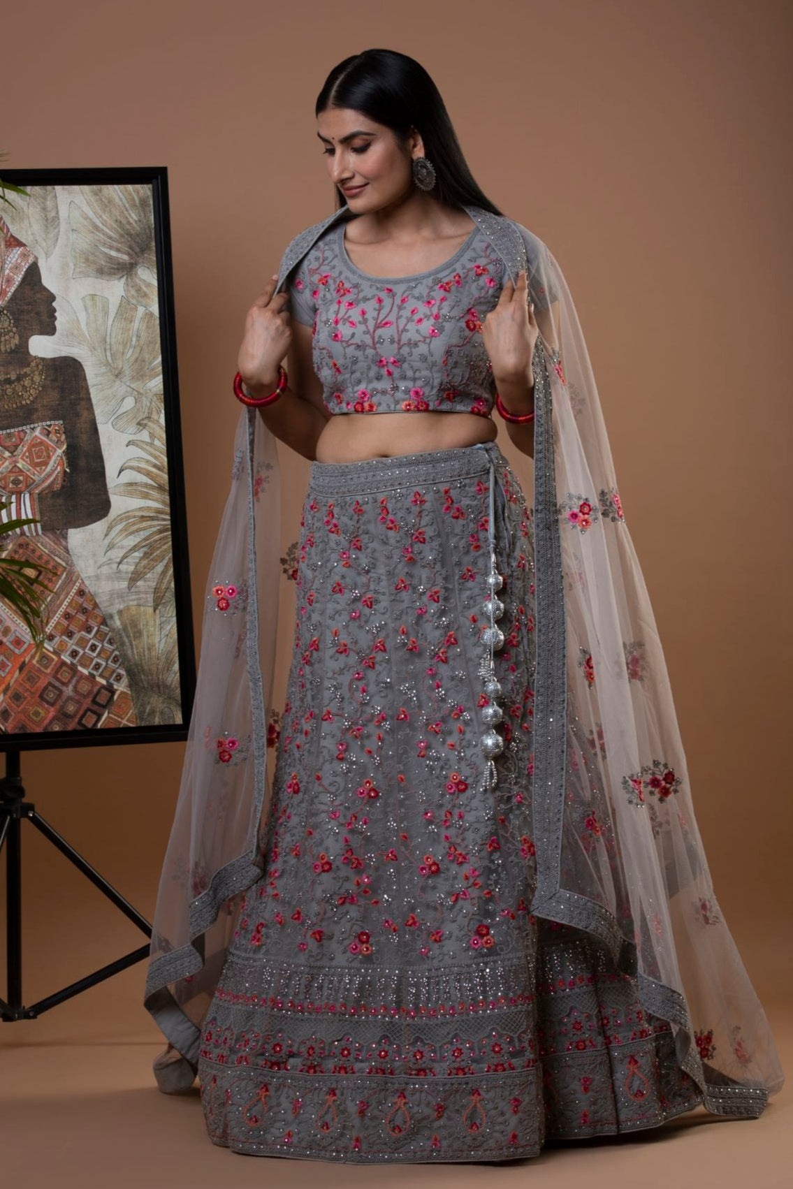SUFIYANA LEHENGA