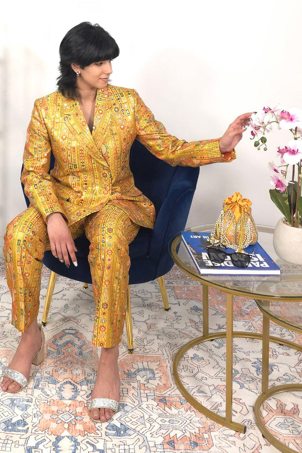 Gold Jacket Fusion Set