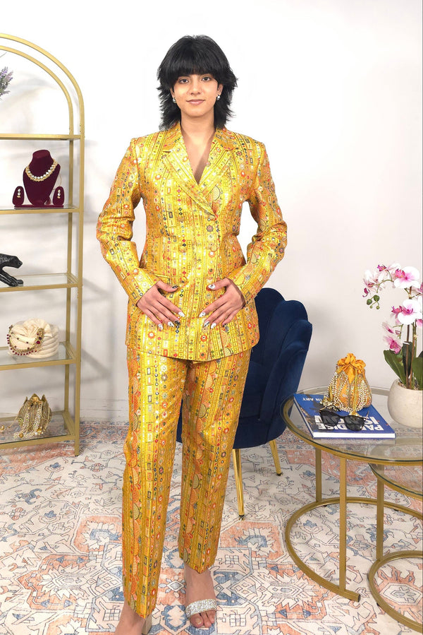 Gold Jacket Fusion Set