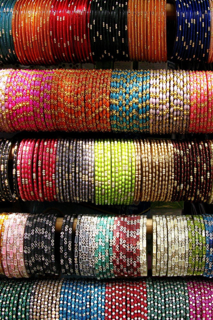 Bangle set (Jewellery)