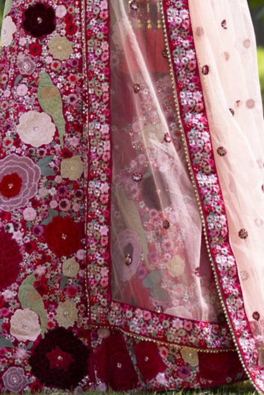 GULDASTA LEHENGA