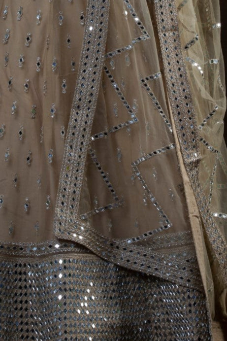 DREAM MIRROR WORK LEHENGA