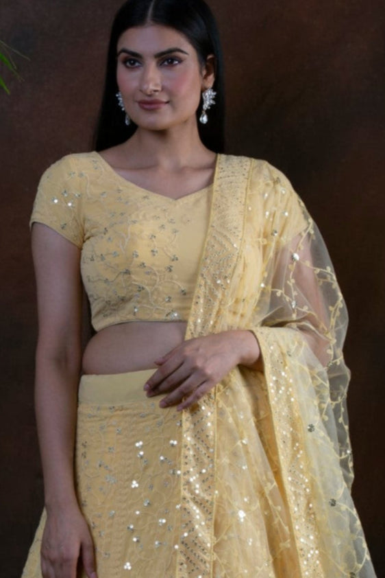 SOUL SOOTHER LEHENGA