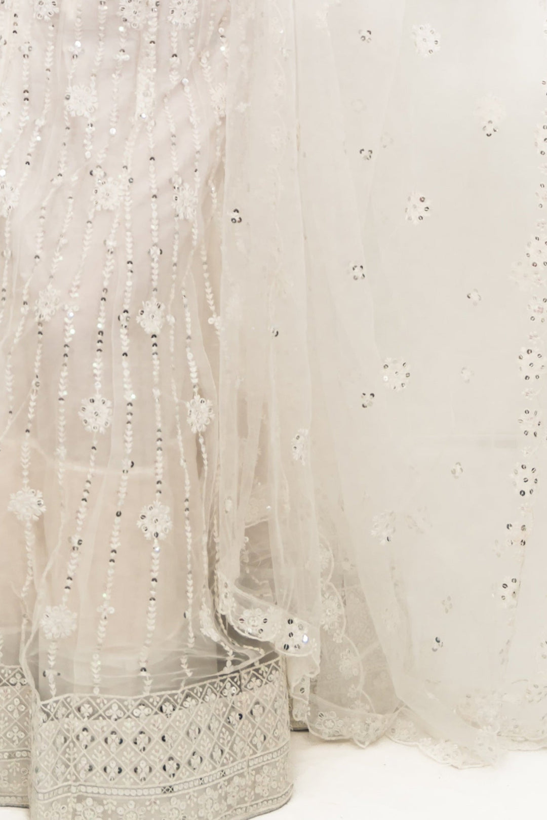 Blingy Bollywood Lehenga