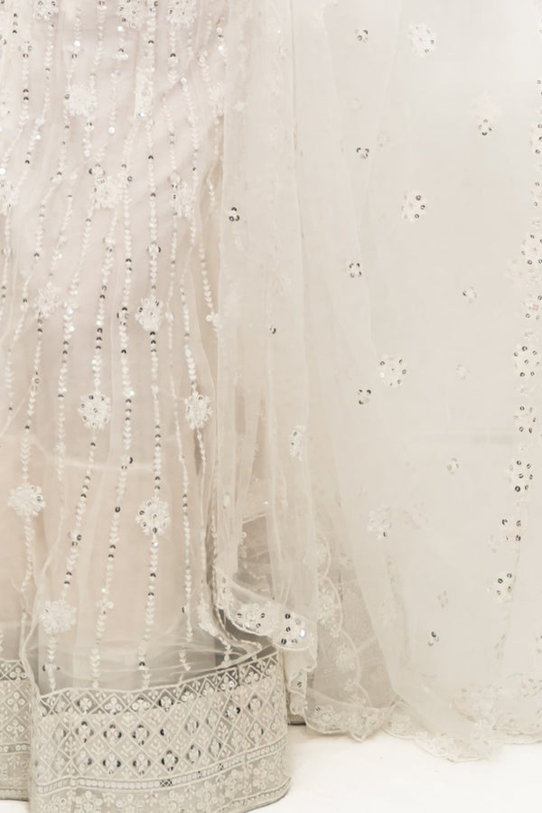 Blingy Bollywood Lehenga