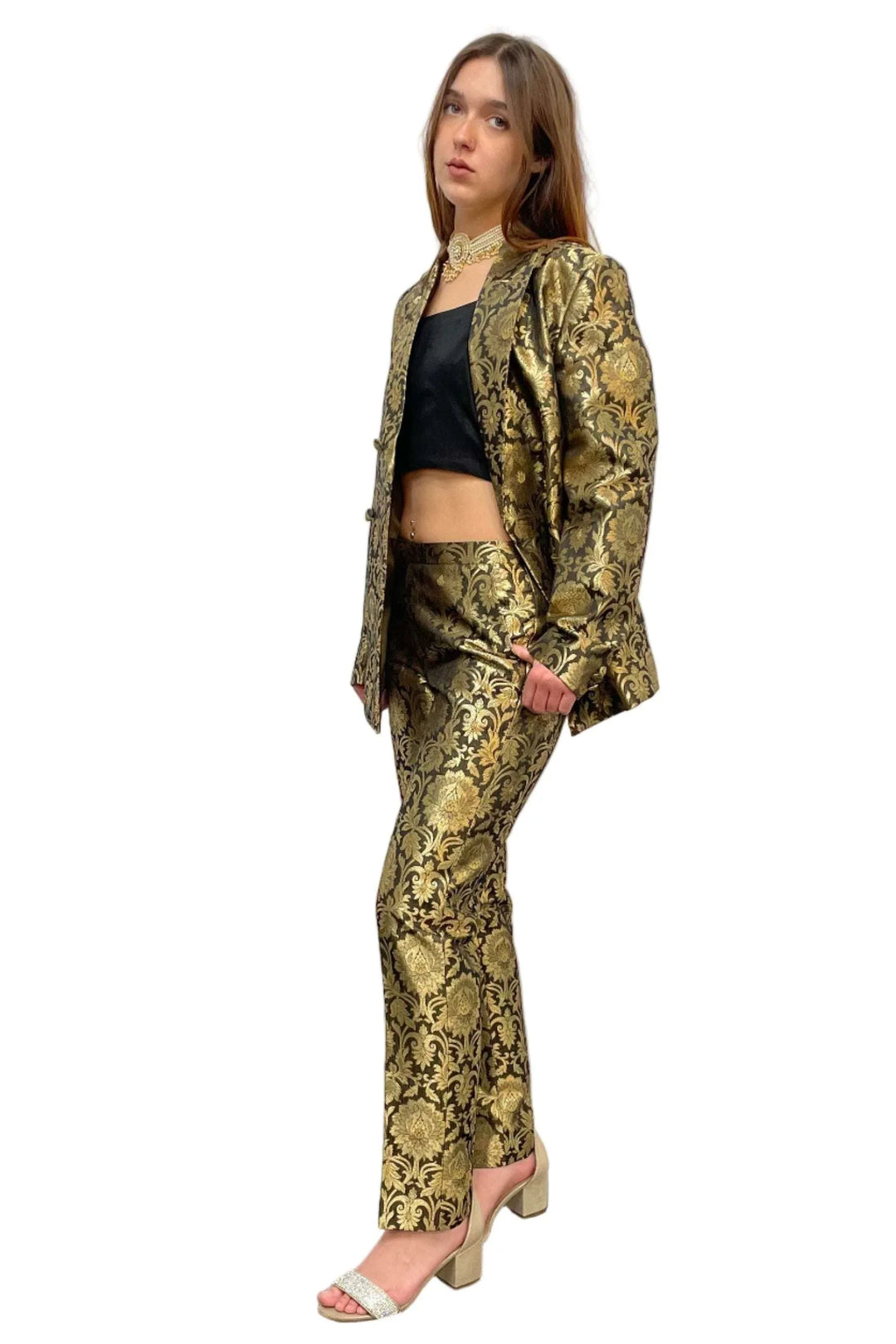 Golden Fusion Set - myethnicrentals