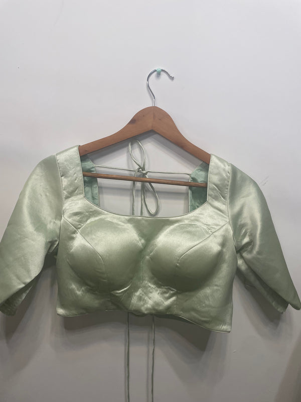 Pistachio Blouse - M (Alternative blouse)