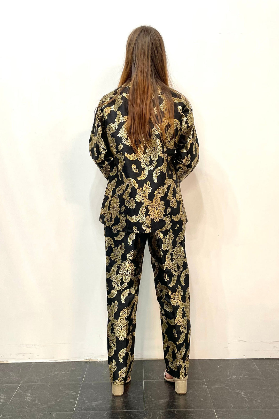 Black and Gold Fusion Set