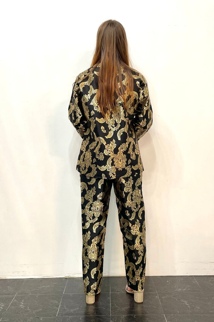 Black and Gold Fusion Set