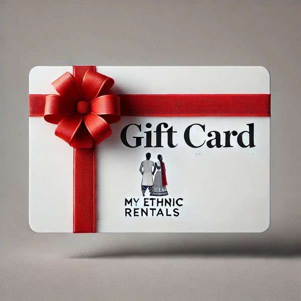 My Ethnic Rental Gift Card
