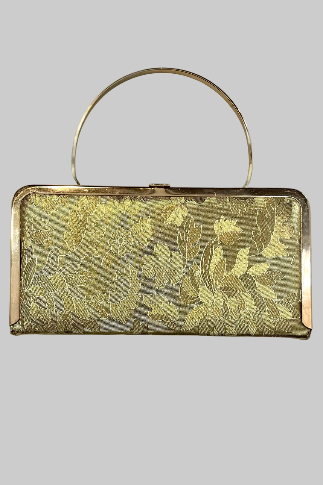 Crystal Gold Purse - myethnicrentals