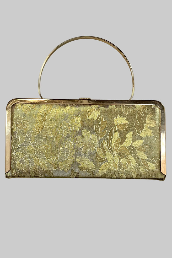 Crystal Gold Purse - myethnicrentals