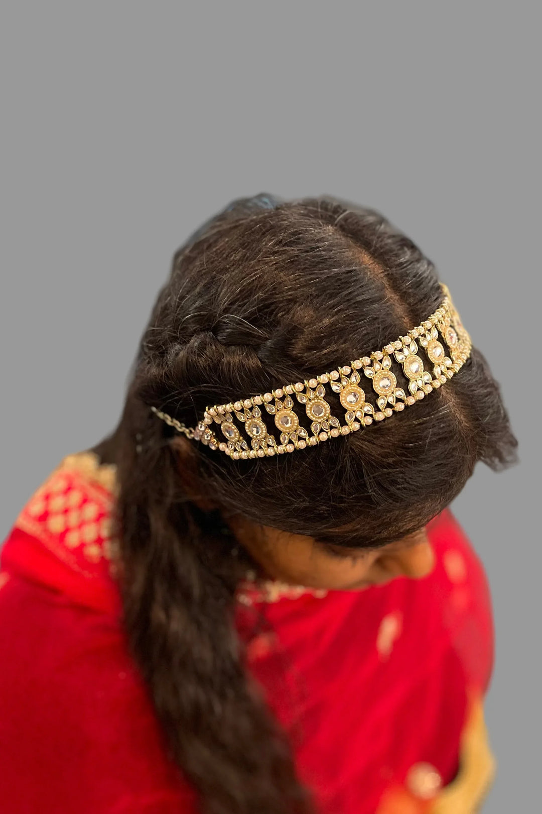 Head Piece Jewellery - myethnicrentals