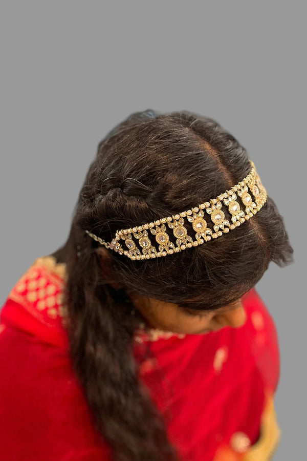 Head Piece Jewellery - myethnicrentals