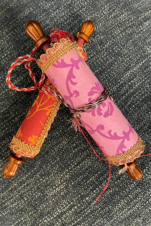 Scroll Envelope - myethnicrentals